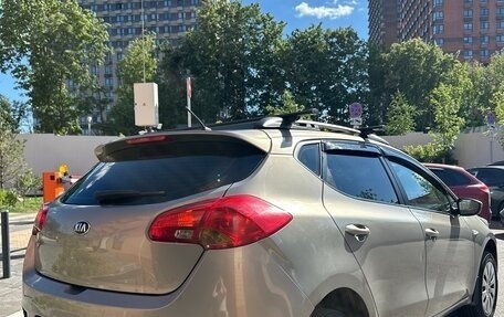 KIA cee'd III, 2013 год, 830 000 рублей, 5 фотография