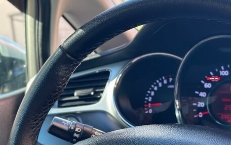 KIA cee'd III, 2013 год, 830 000 рублей, 22 фотография