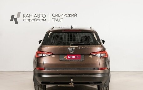 Skoda Kodiaq I, 2019 год, 2 480 000 рублей, 4 фотография