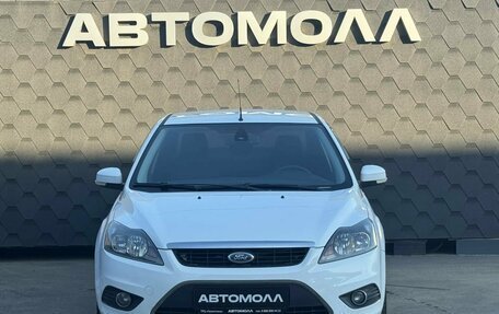 Ford Focus II рестайлинг, 2010 год, 630 000 рублей, 3 фотография