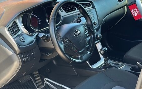 KIA cee'd III, 2013 год, 830 000 рублей, 19 фотография