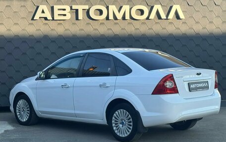 Ford Focus II рестайлинг, 2010 год, 630 000 рублей, 6 фотография