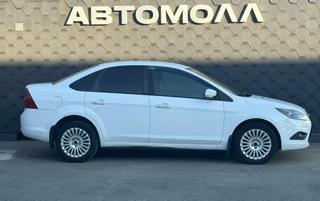 Ford Focus II рестайлинг, 2010 год, 630 000 рублей, 7 фотография