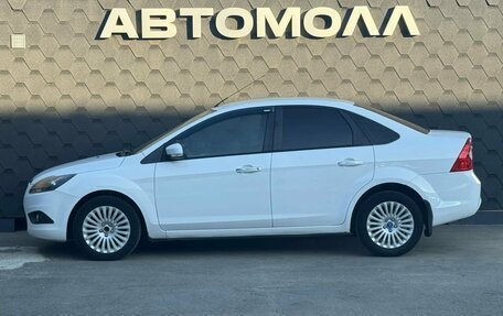 Ford Focus II рестайлинг, 2010 год, 630 000 рублей, 8 фотография