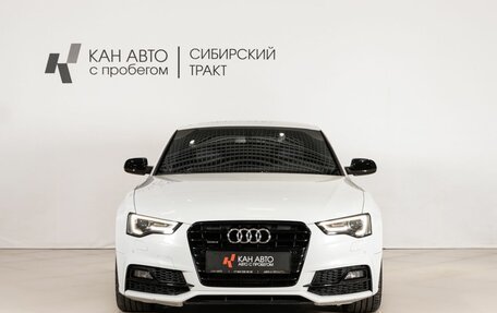 Audi A5, 2016 год, 2 670 000 рублей, 2 фотография