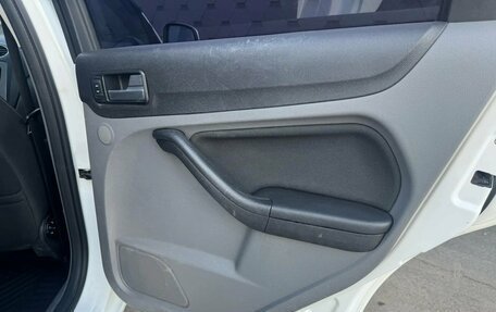 Ford Focus II рестайлинг, 2010 год, 630 000 рублей, 20 фотография