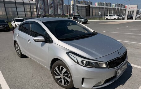 KIA Cerato III, 2017 год, 1 600 000 рублей, 2 фотография