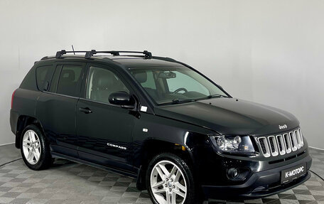 Jeep Compass I рестайлинг, 2013 год, 1 100 000 рублей, 5 фотография