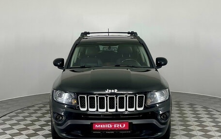 Jeep Compass I рестайлинг, 2013 год, 1 100 000 рублей, 4 фотография