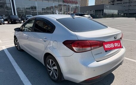 KIA Cerato III, 2017 год, 1 600 000 рублей, 4 фотография
