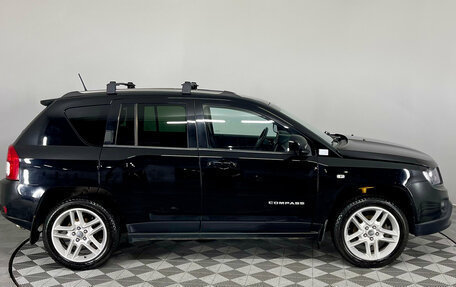 Jeep Compass I рестайлинг, 2013 год, 1 100 000 рублей, 6 фотография