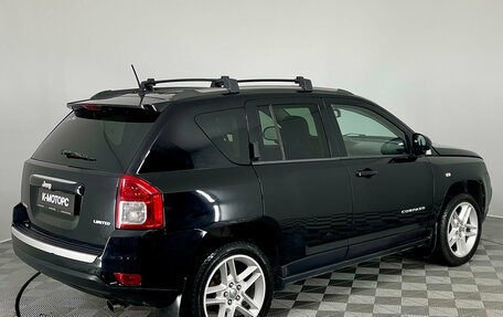 Jeep Compass I рестайлинг, 2013 год, 1 100 000 рублей, 7 фотография
