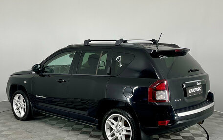 Jeep Compass I рестайлинг, 2013 год, 1 100 000 рублей, 9 фотография