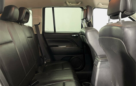 Jeep Compass I рестайлинг, 2013 год, 1 100 000 рублей, 18 фотография