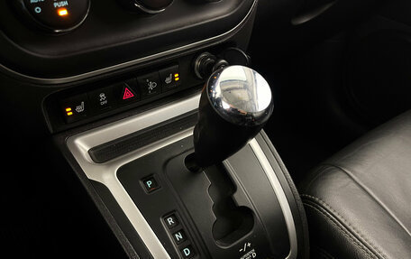 Jeep Compass I рестайлинг, 2013 год, 1 100 000 рублей, 16 фотография