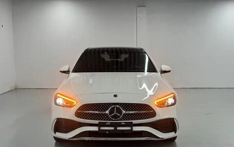 Mercedes-Benz C-Класс, 2024 год, 3 584 001 рублей, 2 фотография