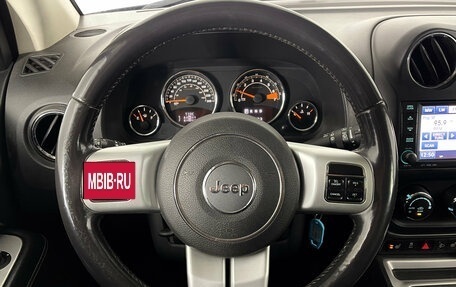 Jeep Compass I рестайлинг, 2013 год, 1 100 000 рублей, 12 фотография