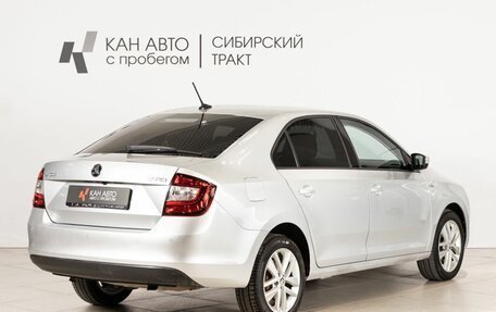 Skoda Rapid I, 2019 год, 845 100 рублей, 3 фотография