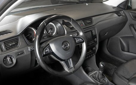 Skoda Rapid I, 2019 год, 845 100 рублей, 5 фотография