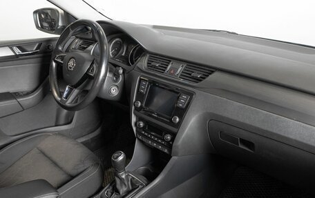Skoda Rapid I, 2019 год, 845 100 рублей, 7 фотография