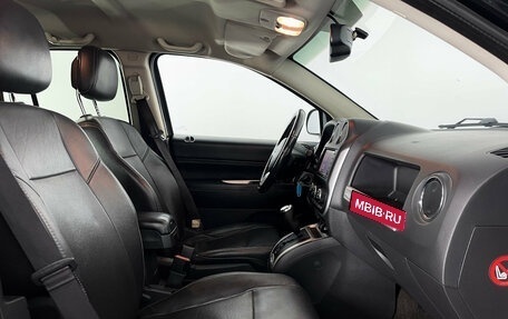 Jeep Compass I рестайлинг, 2013 год, 1 100 000 рублей, 19 фотография