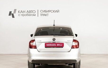 Skoda Rapid I, 2019 год, 845 100 рублей, 4 фотография
