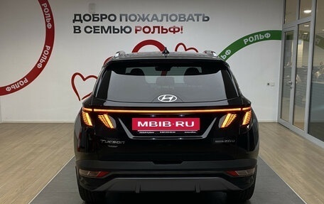 Hyundai Tucson, 2021 год, 3 190 000 рублей, 5 фотография