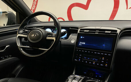 Hyundai Tucson, 2021 год, 3 190 000 рублей, 11 фотография