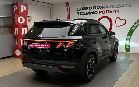 Hyundai Tucson, 2021 год, 3 190 000 рублей, 4 фотография