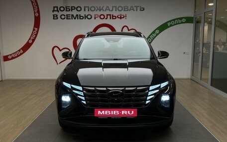 Hyundai Tucson, 2021 год, 3 190 000 рублей, 2 фотография