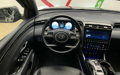 Hyundai Tucson, 2021 год, 3 190 000 рублей, 14 фотография
