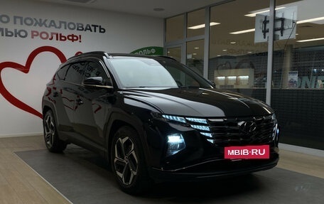 Hyundai Tucson, 2021 год, 3 190 000 рублей, 3 фотография