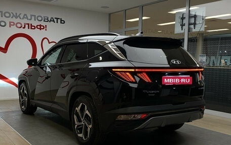 Hyundai Tucson, 2021 год, 3 190 000 рублей, 7 фотография