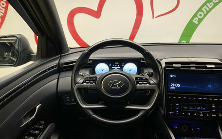Hyundai Tucson, 2021 год, 3 190 000 рублей, 15 фотография