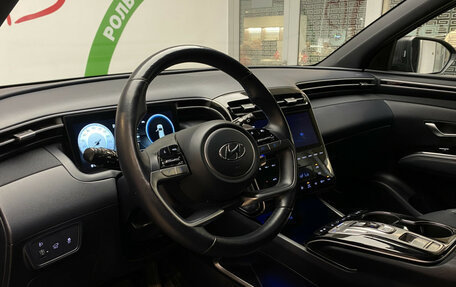 Hyundai Tucson, 2021 год, 3 190 000 рублей, 17 фотография