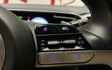 Hyundai Tucson, 2021 год, 3 190 000 рублей, 29 фотография