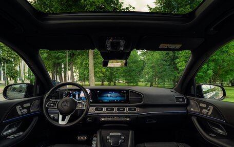Mercedes-Benz GLS, 2021 год, 9 100 000 рублей, 2 фотография