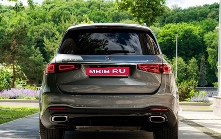 Mercedes-Benz GLS, 2021 год, 9 100 000 рублей, 4 фотография