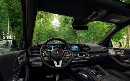 Mercedes-Benz GLS, 2021 год, 9 100 000 рублей, 12 фотография