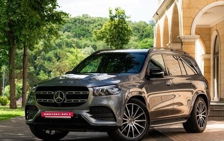 Mercedes-Benz GLS, 2021 год, 9 100 000 рублей, 6 фотография