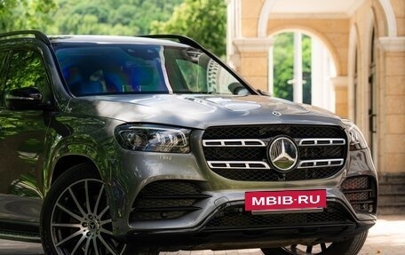 Mercedes-Benz GLS, 2021 год, 9 100 000 рублей, 16 фотография