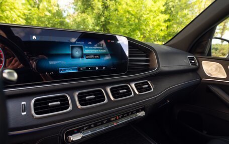 Mercedes-Benz GLS, 2021 год, 9 100 000 рублей, 21 фотография