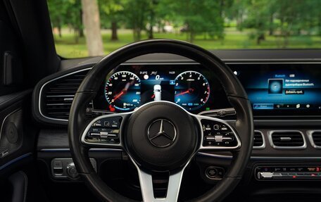 Mercedes-Benz GLS, 2021 год, 9 100 000 рублей, 24 фотография