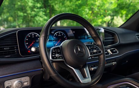 Mercedes-Benz GLS, 2021 год, 9 100 000 рублей, 22 фотография