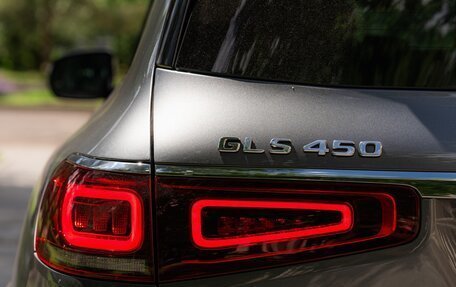 Mercedes-Benz GLS, 2021 год, 9 100 000 рублей, 25 фотография