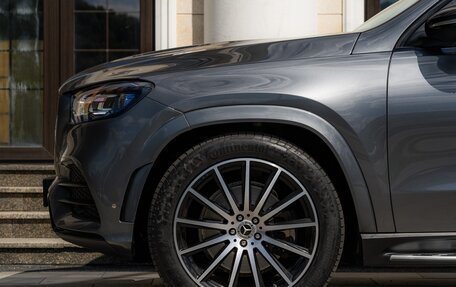 Mercedes-Benz GLS, 2021 год, 9 100 000 рублей, 26 фотография