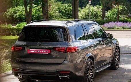 Mercedes-Benz GLS, 2021 год, 9 100 000 рублей, 7 фотография
