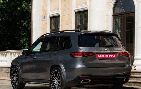 Mercedes-Benz GLS, 2021 год, 9 100 000 рублей, 11 фотография