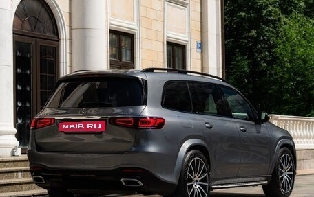 Mercedes-Benz GLS, 2021 год, 9 100 000 рублей, 10 фотография