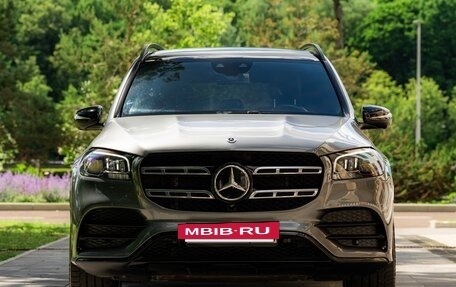 Mercedes-Benz GLS, 2021 год, 9 100 000 рублей, 13 фотография